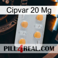 Cipvar 20Mg 24